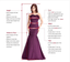 Spaghetti Strap Pink Tulle A-line Tea-Length Cheap Bridesmaid Dresses, BDS0130